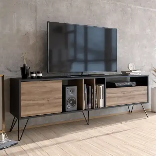 Livrare expres Consola TV Mistico Nuc 180x58.7x35.5 cm