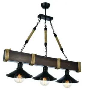 Lustra Kutuk Nuc 70x20x75 cm Reducere