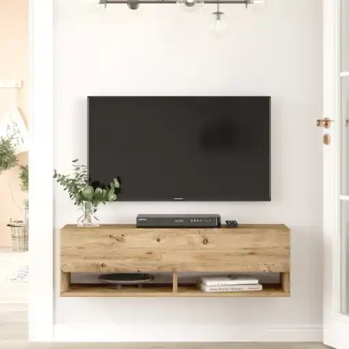 Preț promoțional Consola TV Fr13 Verde 100x29.1x31.6 cm