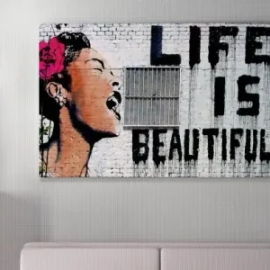Tablou WY132 Multicolor 70x100x2 cm Cumpără acum