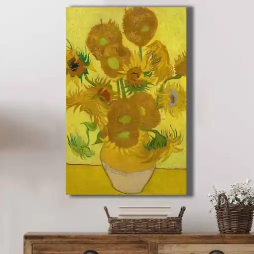 Cel mai bun preț Tablou Skyburst Multicolor 45x70 cm