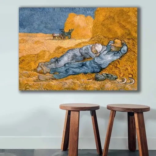 Ofertă exclusivă Tablou Lucent Chroma Multicolor 70x100 cm