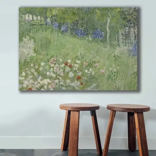 Tablou Bloomscape Multicolor 70x100 cm Comandă acum