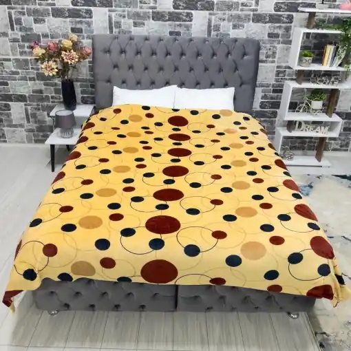 Patura Cocolino Roundy 200x230 cm Cumpărături sigure