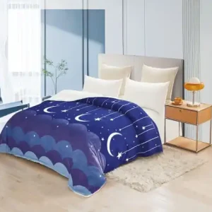 Patura Cocolino Sleepy Night 200x230 cm Reducere extra