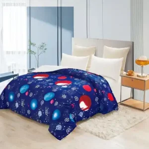 Livrare expres Patura Cocolino Space Way 200x230 cm