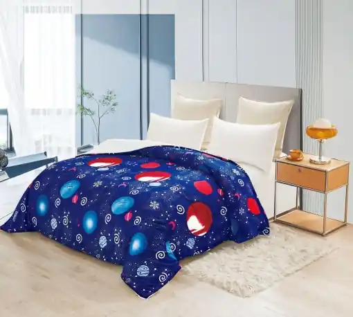 Livrare expres Patura Cocolino Space Way 200x230 cm