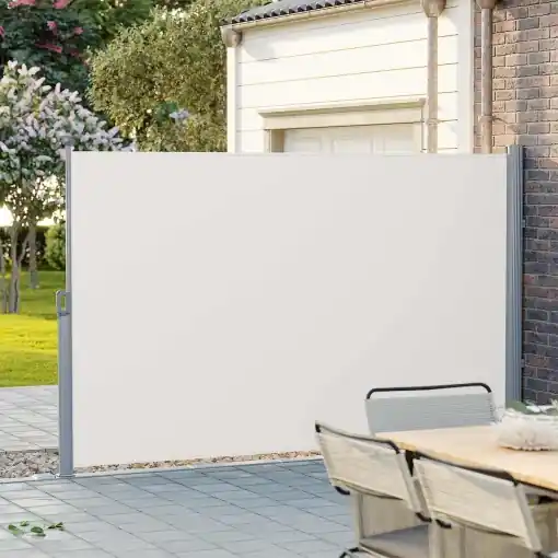 Copertina laterala Songmics Argintiu 200x400 cm Cumpără online