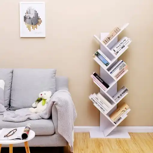 Premium Biblioteca Vasagle, 50x25x141.5cm