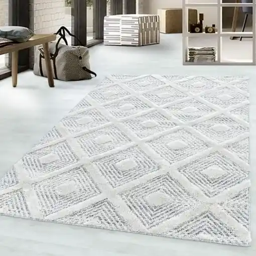 Reducere extra Covor Pisa Gri V6 240x340 cm