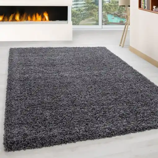 Covor Life Gri V1 120x170 cm Calitate înaltă