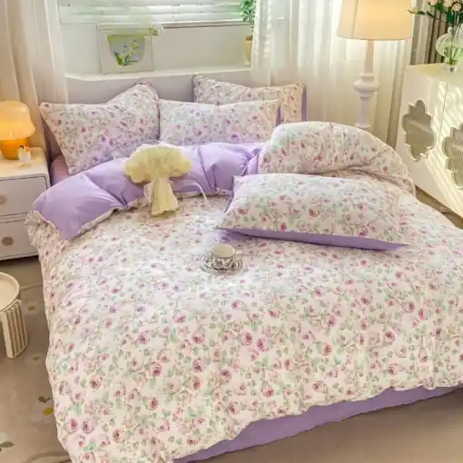 Lenjerie creponata cu elastic 140x200 cm, Arno (Finet) Ofertă de sezon