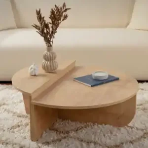 Reducere Măsuță de cafea Model Orion, Stejar miere