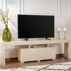 Bestseller Comoda TV Model Enclave, Travertin