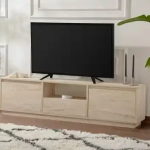 Calitate înaltă Comoda TV Model Vanguard, Travertin