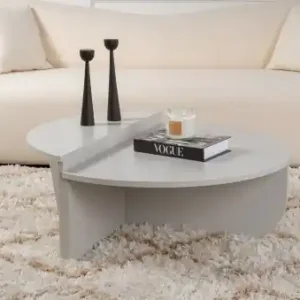 Premium Măsuță de cafea Model Orion, Gri