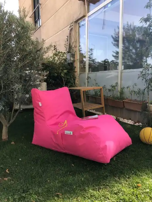 Fotoliu Bean bag Model Daybed, Roz Preț promoțional