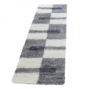 Disponibil imediat Covor Gala Gri Deschis Deschis 80x250