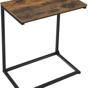 Reduceri Masuta Canapea Vasagle, 55x35x66cm