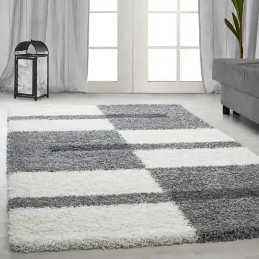 Plată sigură Covor Gala Gri Deschis Deschis 140x200