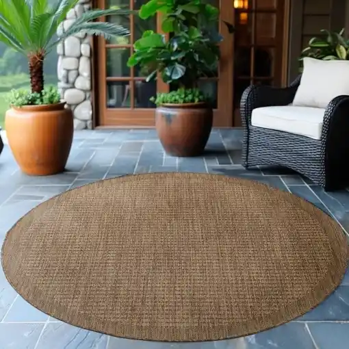 Covor Ayyildiz Giza Maro, Rotund, D120 cm Cel mai bun preț