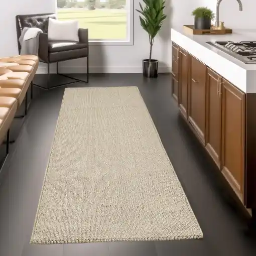 Cel mai bun preț Covor traversa Ayyildiz Loom Bej, 80 X 250 cm