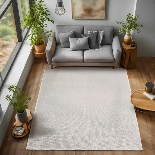 Covor Ayyildiz Loom Crem, 280 X 370 cm Calitate înaltă