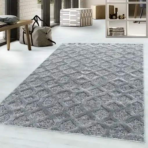 Cel mai bun preț Covor Pisa Gri 80x250 cm