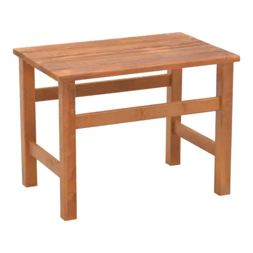 Retur gratuit Masa de Gradina Model Summrine, Nuc, 60x40x45 cm