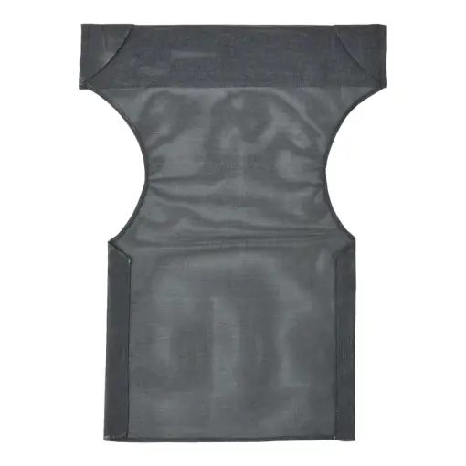 Husa Scaun Regizor Model Nexus, Negru, 45/57x1x78.5 cm Cel mai vândut