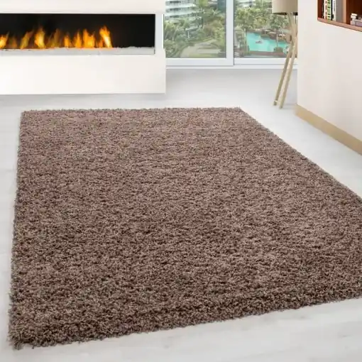 Covor Life Mocca V1 160x230 cm Retur ușor