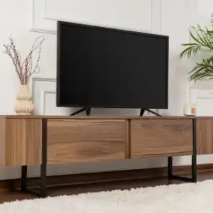 Comoda TV Model Serenity, Nuc/Negru Expediere rapidă