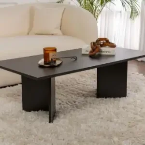 Masuta de cafea Model Sabin, Lemn negru Preferatul clienților