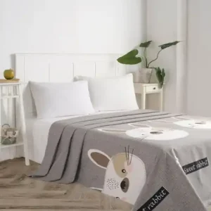 Cuvertura Pled pentru pat dublu Model Tavşancık Livrare expres