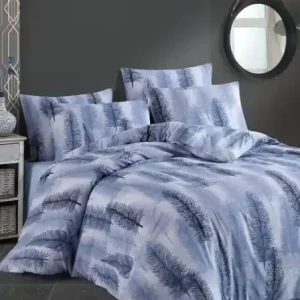 Reducere extra Lenjerie de pat dublu Model Alen