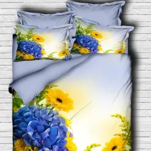 Lenjerie de pat dublu Model 147 Reducere extra