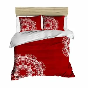 Ofertă specială Lenjerie de pat dublu Model 422