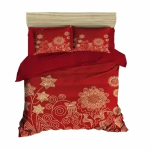 Lenjerie de pat dublu Model 464 Reducere specială