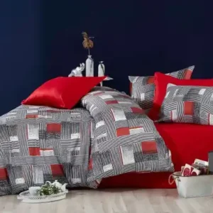 Lenjerie de pat dublu Model 478 Preț promoțional