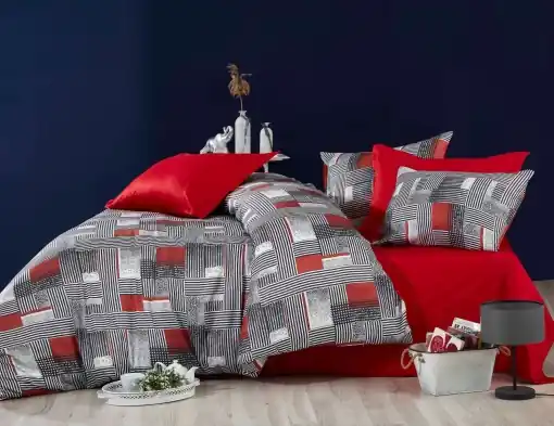 Lenjerie de pat dublu Model 478 Preț promoțional