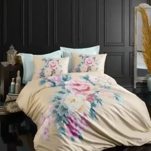Preferatul clienților Lenjerie de pat dublu Model 486