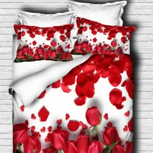 Bestseller Lenjerie de pat 1 Persoana Model 124