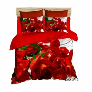 Cel mai vândut Lenjerie de pat 1 Persoana Model 176