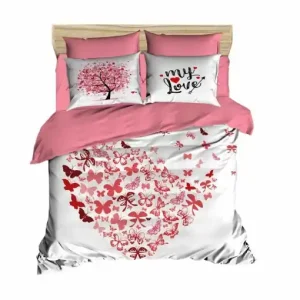 Reducere extra Lenjerie de pat 1 Persoana Model 183