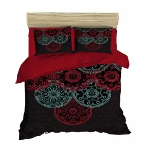 Bestseller Lenjerie de pat 1 Persoana Model 462