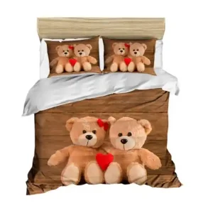 Ofertă specială Lenjerie de pat dublu Model 203