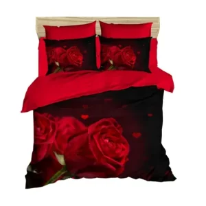 Lenjerie de pat dublu Model 215 Retur gratuit