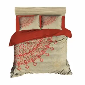 Lenjerie de pat dublu Model 434 Livrare rapidă