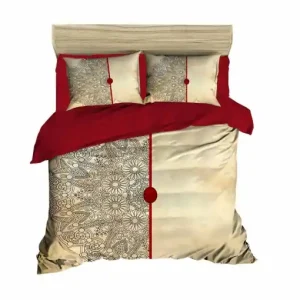 Lenjerie de pat dublu Model 465 Premium