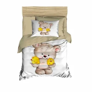Ofertă limitată Lenjerie Patut Bebe Model PH11